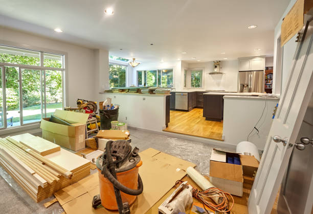 Reliable Open Concept Kitchen contractor in Hatfield, PA by BM Kitchen